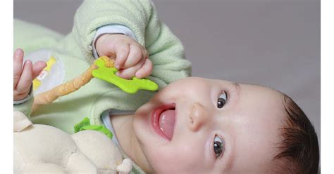 Bebeğimin İlk Diş Çıkarma Süreci