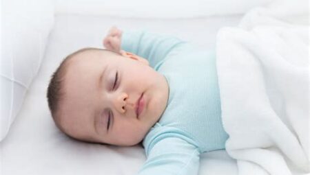 Bebeğin Uyku Düzeni Nasıl Sağlanır? Anne ve Babanın Ortak Rolü