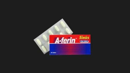 Aferin Sinüs Nedir? Yan Etkileri, Kullanımı ve Yasaklanma Durumu