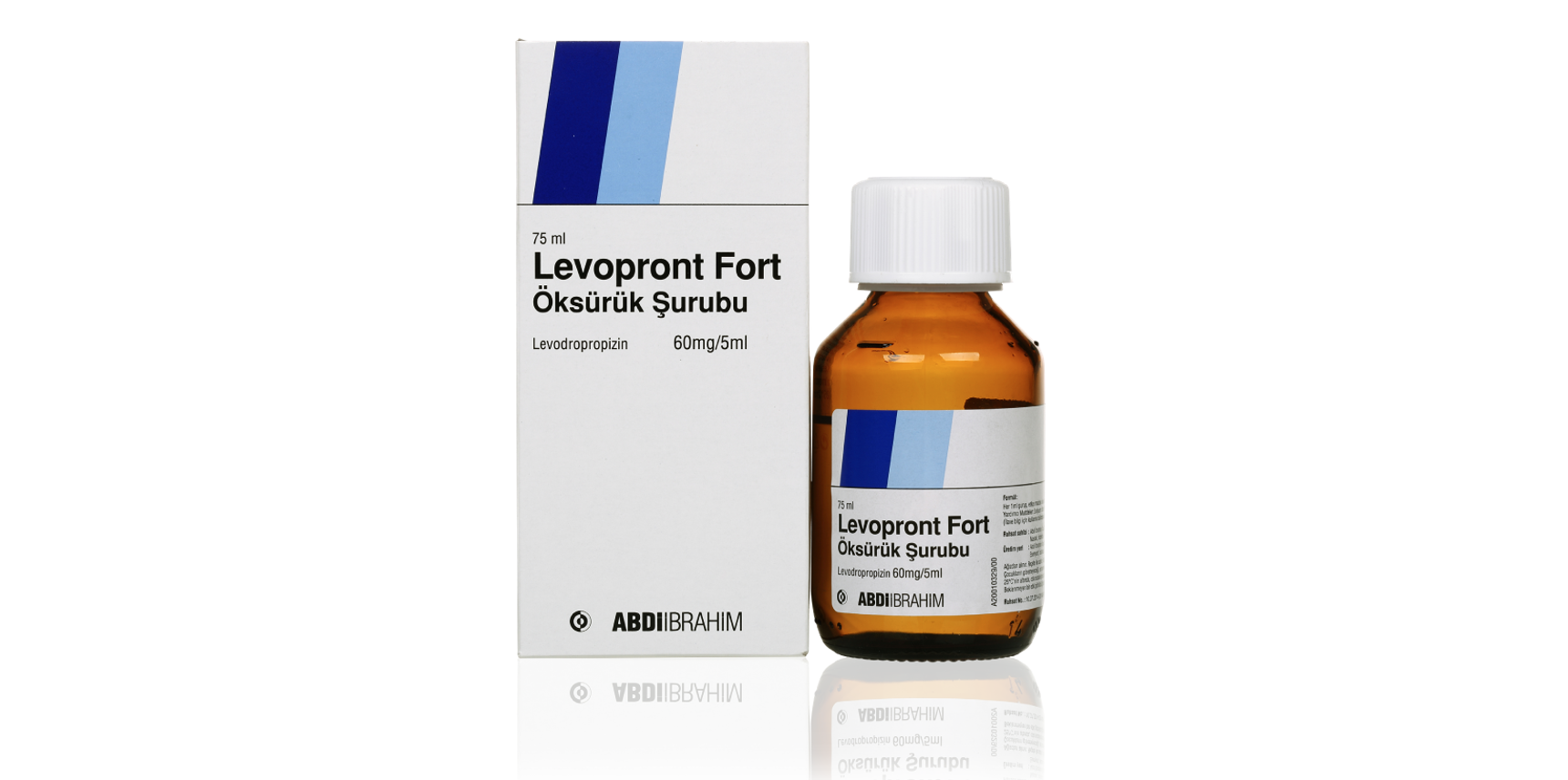 LEVOPRONT Öksürük Şurubu