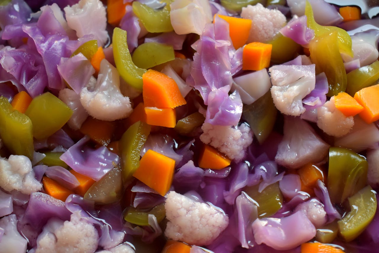 Kan Yapan Yiyecekler