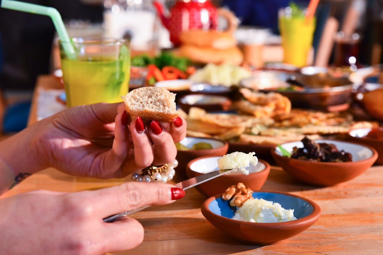 Kan Yapan Yiyecekler