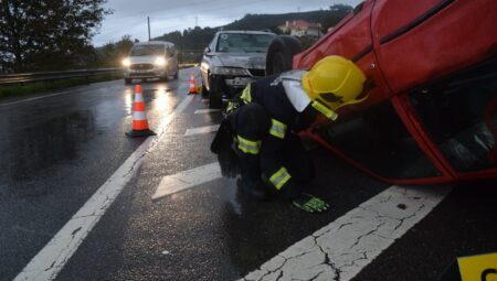 Trafik Kazası Sonrası Yaralıya Ne Yapmalı?
