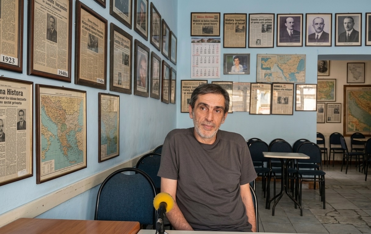 Bayram Balcı Kimdir, Neden Vefat Etti Gazeteci Bayram Balcı Kaç Yaşındaydı, Nereliydi