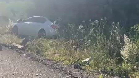 Nevşehir’de Kaza! Park Halindeki Otomobile Araç Çarptı! 1 Ölü, 1 Yaralı