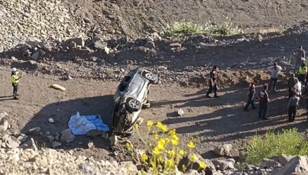 Giresun’da Korkunç Kaza: 3 Kişi Hayatını Kaybetti