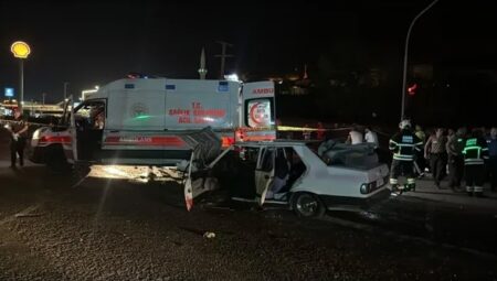 Adana’da İnanılmaz Kaza! Ölü ve Yaralılar Var!