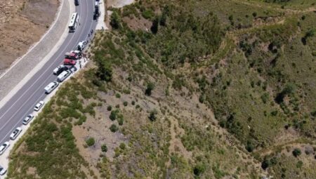 Antalya Güne Korkunç Bir Kaza ile Başladı: 5 Kişi Öldü!