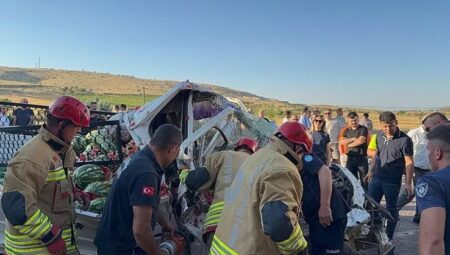 Manisa’da Kaza Can Aldı: 18 Yaşındaki Genç Çocuk Yaşamını Yitirdi