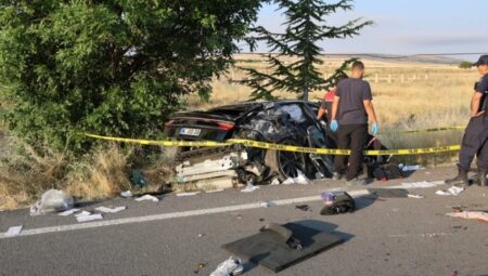 Nevşehir’de İnanılmaz Kaza: Gurbetçi Aileden 3 Kişi Vefat Etti!