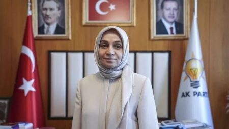 AK Parti Grup Başkanvekili Leyla Şahin Usta Korkuttu!
