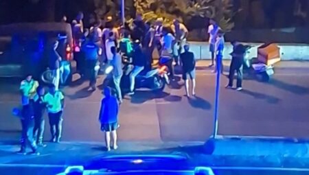 Büyükçekmece D-100 Karayolu Üzerinde Feci Kaza: 1 Kişi Öldü