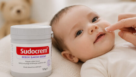 Sudocrem Bebek Bakım Kremi Hakkında 12 Önemli Bilgi: Kullanım ve Güvenlik Rehberi