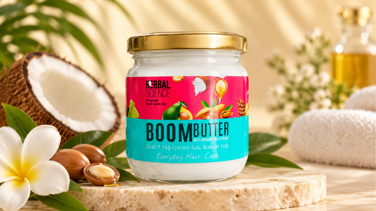 boom-butter-sac-bakim-yagi-kullanimi
