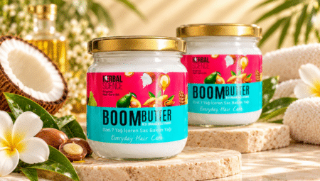 Boom Butter Saç Bakım Yağı Kullanımı: 10 Adımda Doğru Uygulama Rehberi