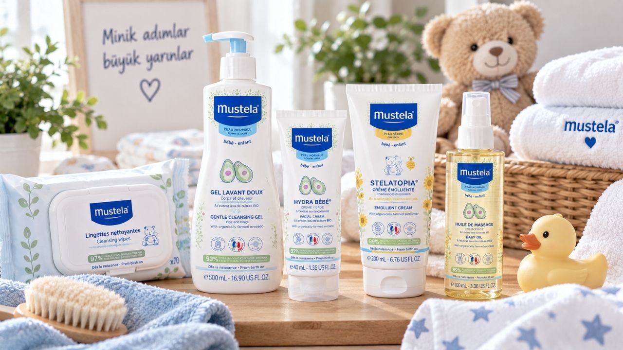 mustela-bebek-bakim-seti