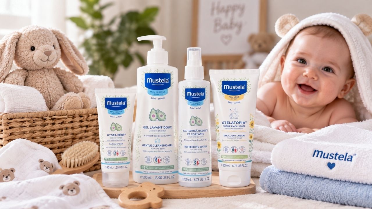 mustela-bebek-bakim-seti